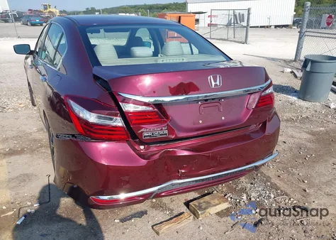 2017 Honda Accord Lx from USA, damaged, VIN 1HGCR2F39HA128499